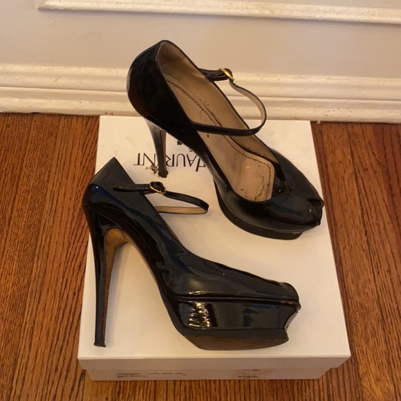 YSL tribute heels - Picture 3 of 3